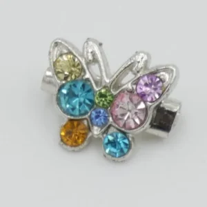 Epingle Papillon MultiColor