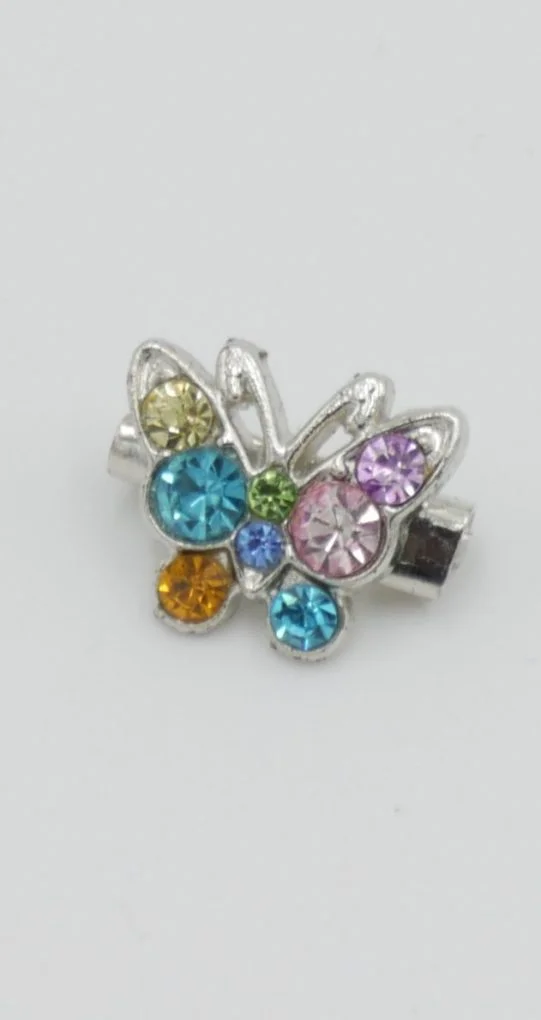 Epingle Papillon MultiColor