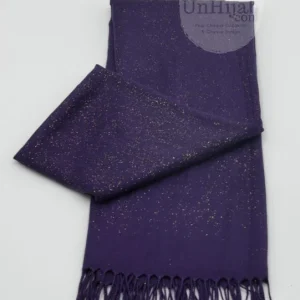 Pashmina Collection Talia Darkpurple