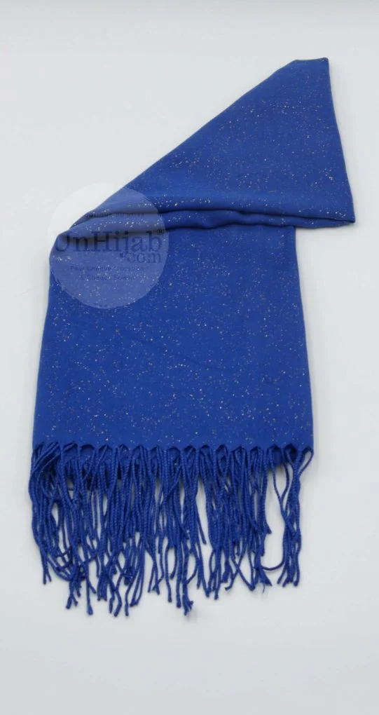 Pashmina Collection Talia Darkpurple – Image 3