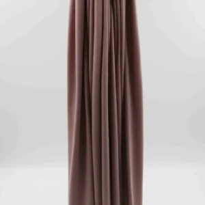 Hijab Jersey DustyPink Collection Premium