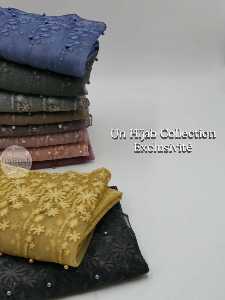 Voile Collection Dentelle Burlywood – Image 9