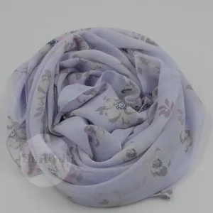 Hijab Carré imprimé Collection Luna FP16