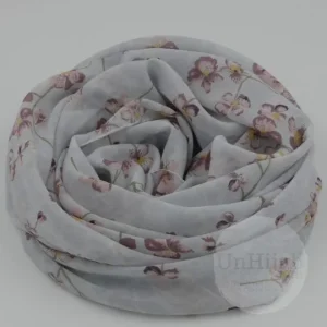 Hijab Carré imprimé Collection Luna FP14