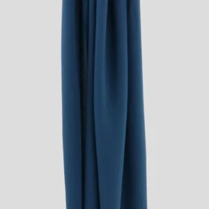 Hijab Mousseline Teal Premium Collection