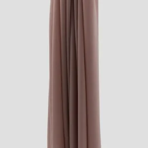 Hijab Mousseline DarkPink Premium Collection