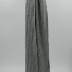 Premium Jersey Côtelé Gris