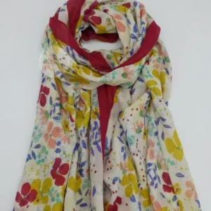 Châle Imprimé CIC01 Collection Classique