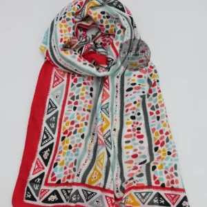 Châle Imprimé Collection Premium TS02