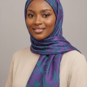 Pashmina Imprimé Collection Premium PI05