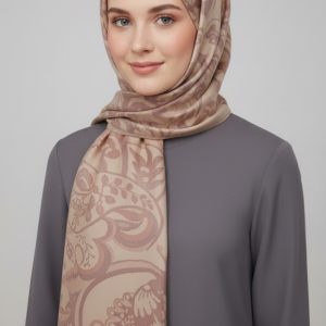 Pashmina Imprimé Collection Premium PI07