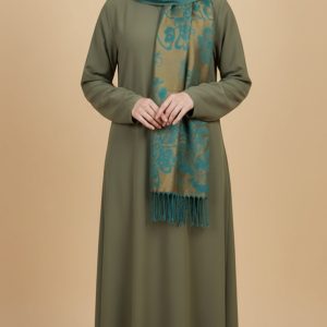 Pashmina Imprimé Collection Premium PI08