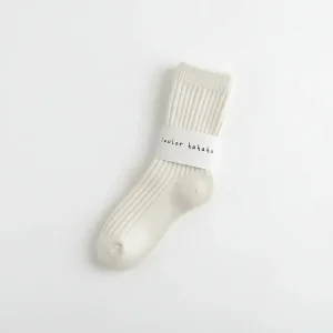 Chaussettes Effet Cachemire