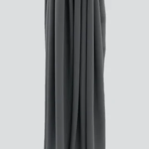 Hijab Soie de Medine Darkgrey