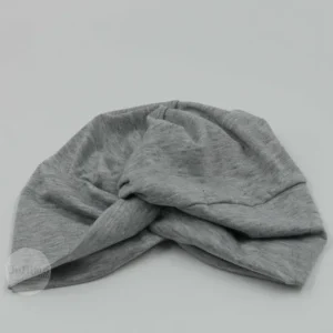 Turban Gris