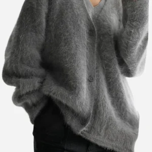 Clara | Cardigan Femme Élégant et Chic pour un Style du Quotidien