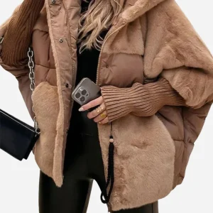 Charlotte | Manteau Long Femme – Veste Moderne et Élégante pour Femmes