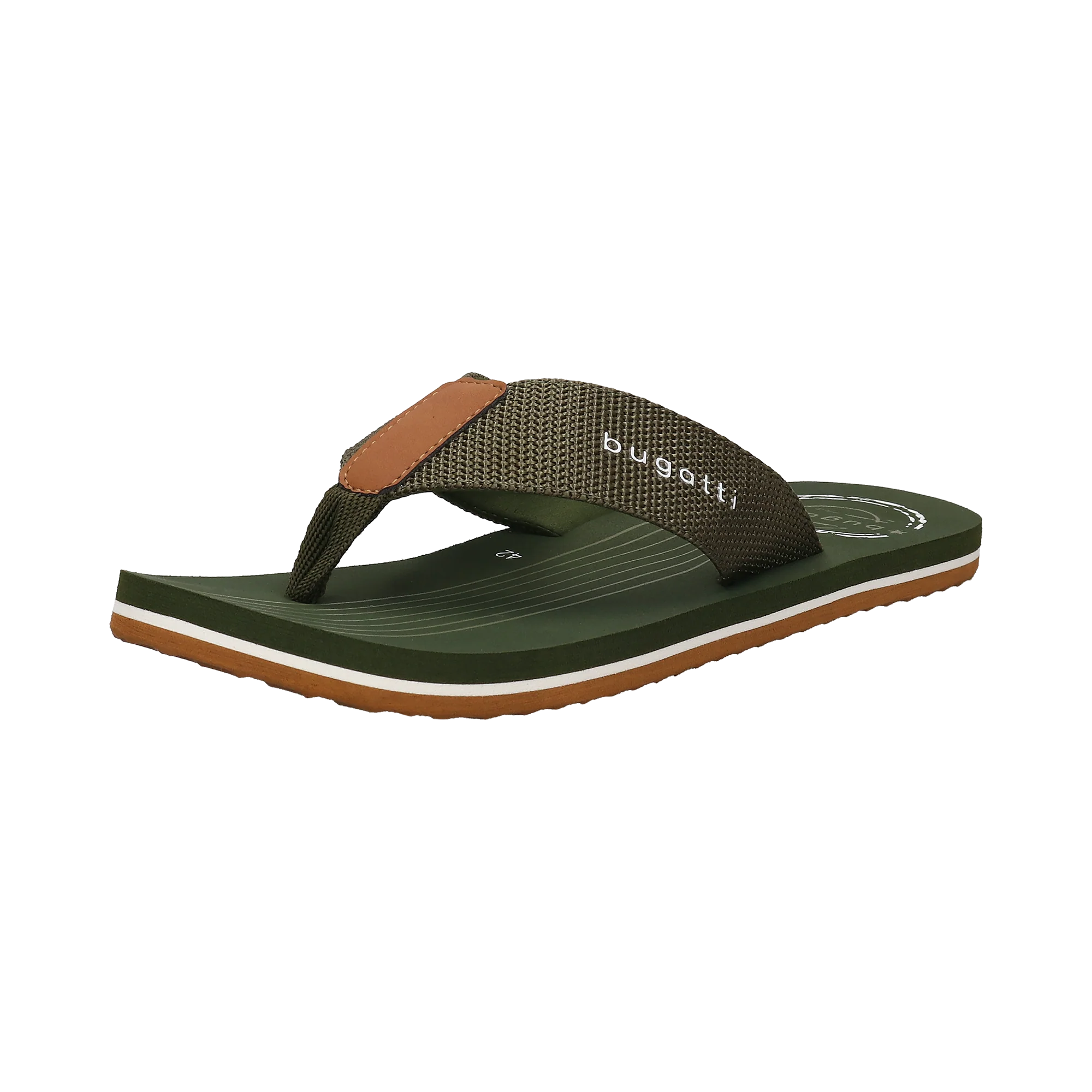 Zehentrenner grün – Image 2