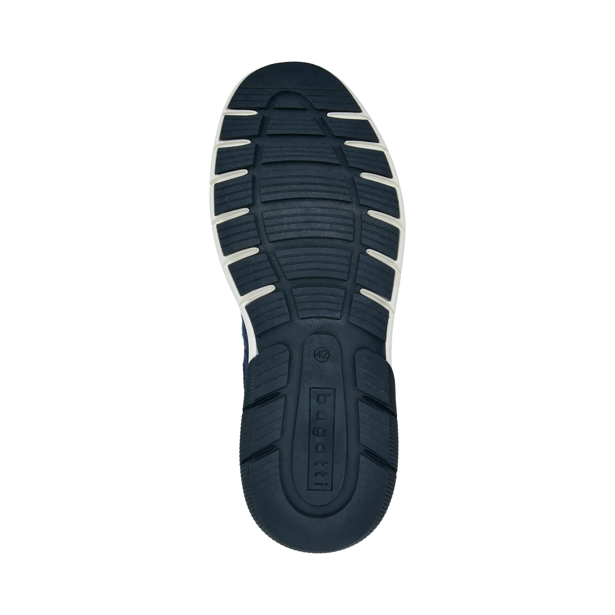 Sneaker dunkelblau – Image 7