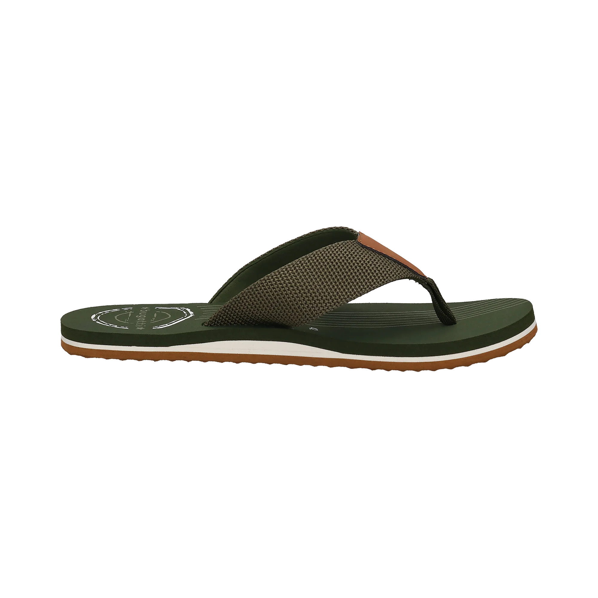 Zehentrenner grün – Image 4