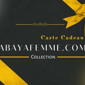 Carte Cadeau abayafemme.com