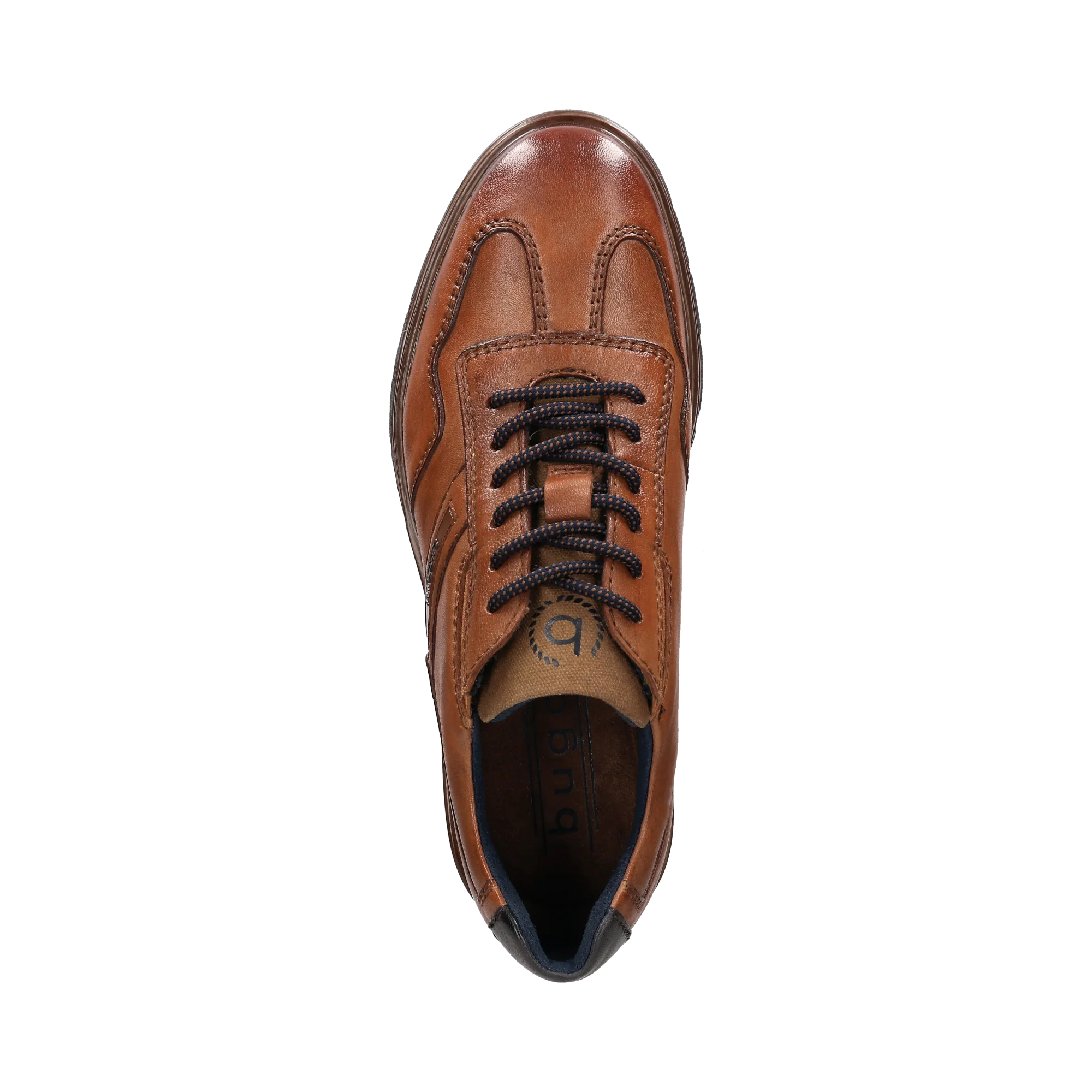 Leder Schnürer cognac – Image 6