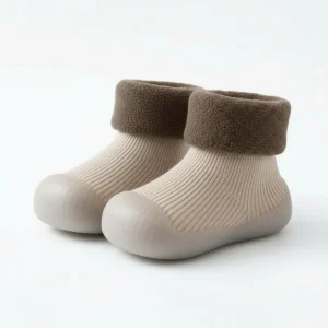 Chaussons Chaussettes Antidérapants Bébé