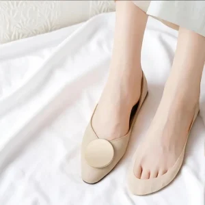 Chaussettes Sans Couture Femme | Les Invisibles Confort