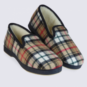 chausson charentaise homme