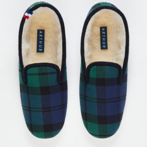 chausson charentaise homme