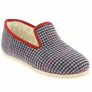 chausson charentaise homme