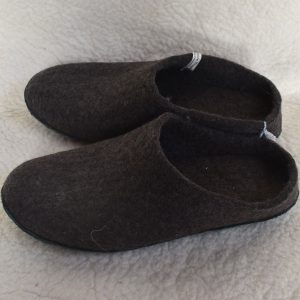 chausson chaud pour homme