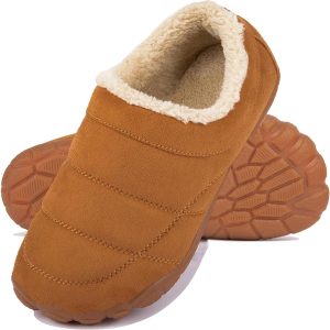 chausson chaud pour homme