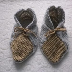 chausson chaud pour homme