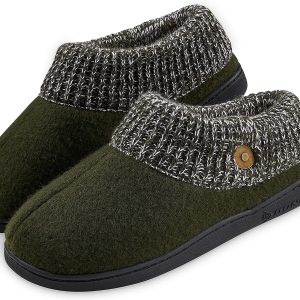 chausson chaud pour homme