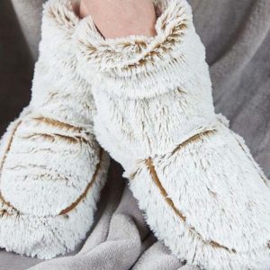 chausson chauffant micro onde