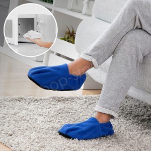 chausson chauffant micro onde