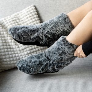 chausson chauffant micro onde