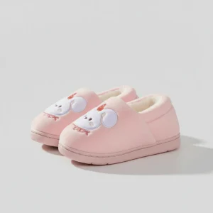 Chausson Lapin pour Fille