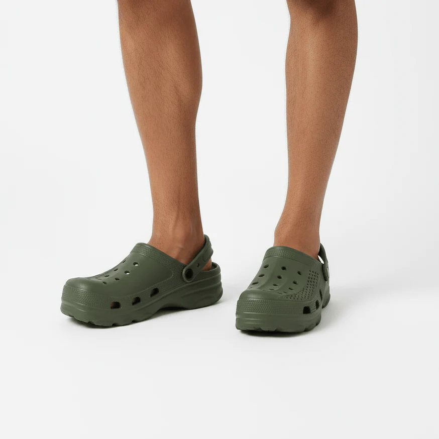 Chaussons de Jardin pour Homme – Image 2