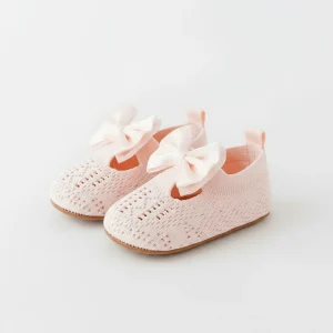 Chaussons de Naissance pour Fille