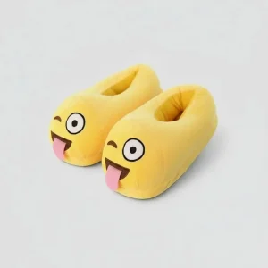 Chaussons Emojis