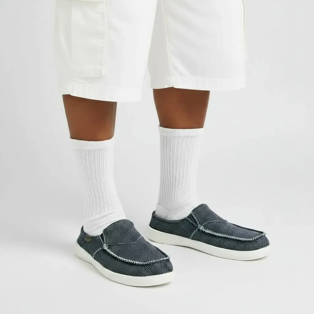 Chaussons en Toile pour Homme – Image 4