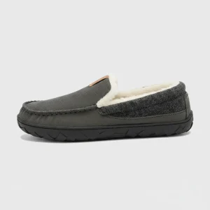 Chaussons Mocassins Fourrés pour Homme