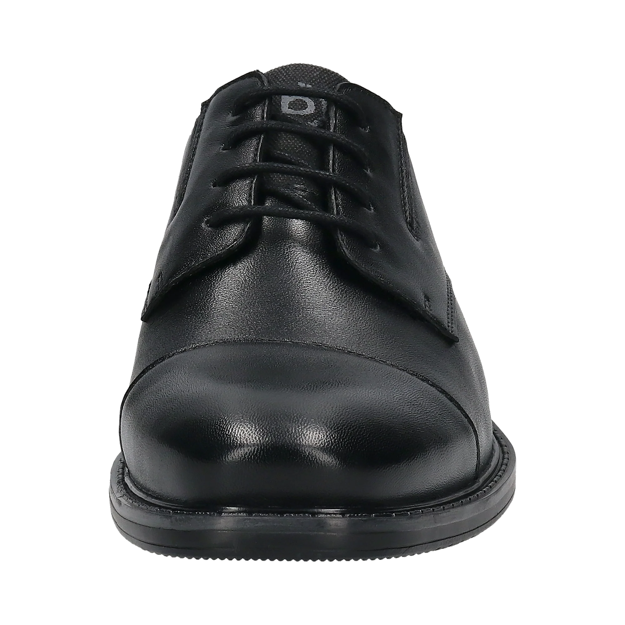 Leder Business Schnürer schwarz – Image 5