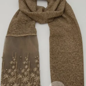 Voile Collection Dentelle Burlywood