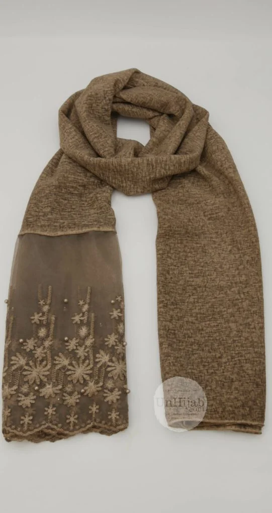 Voile Collection Dentelle Burlywood