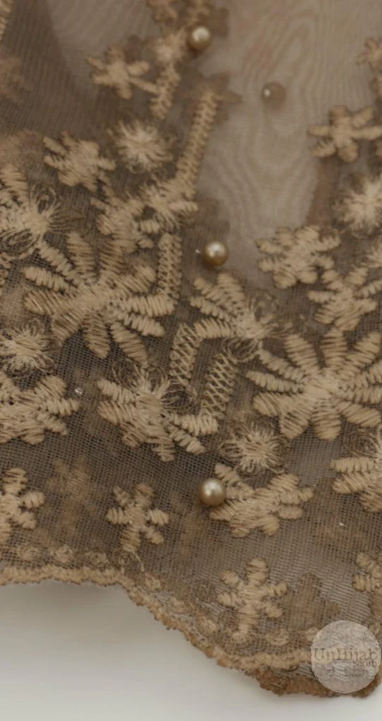 Voile Collection Dentelle Burlywood – Image 7