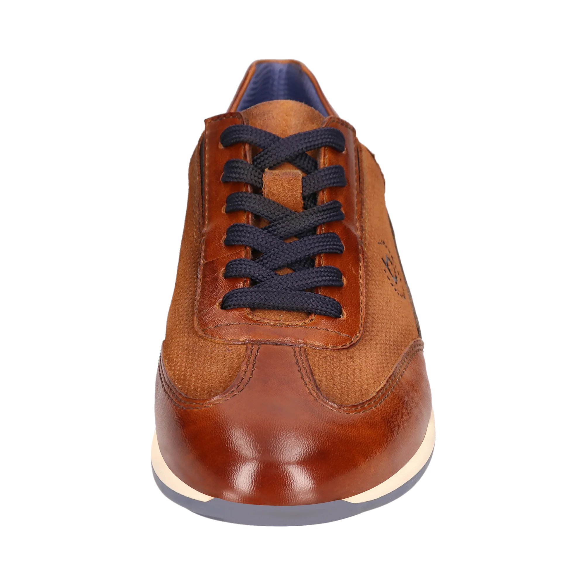 Leder Schnürer cognac – Image 5