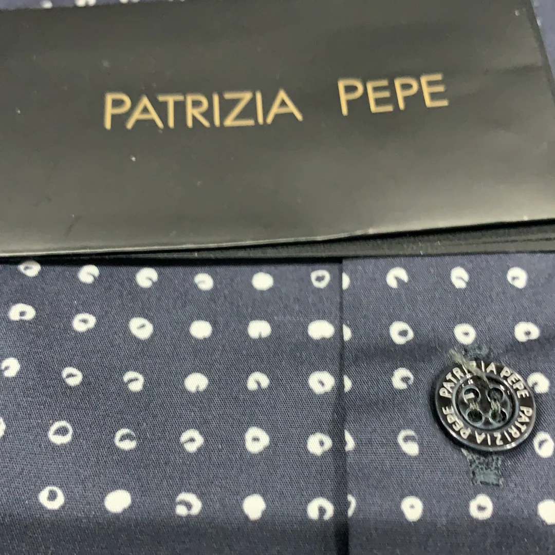 CHEMISE PATRIZIA PEPE 5C0055/A4K0 – Image 9